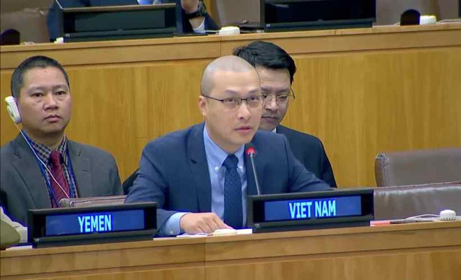 Le Vietnam souligne le rôle des femmes et des jeunes dans la prévention des conflits ảnh 1 Le Vietnam souligne le rôle des femmes et des jeunes dans la prévention des conflits ảnh 1