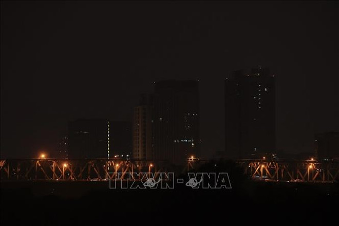 Le Vietnam économise 428.000 kWh durant «Earth Hour 2024» ảnh 1