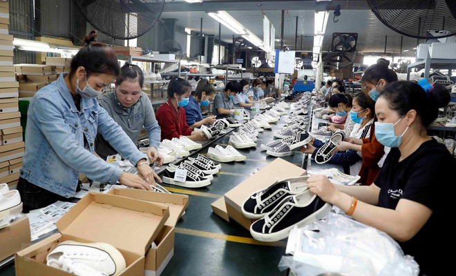 Le Vietnam lancera sous peu son référentiel commercial national ảnh 1 Le Vietnam lancera sous peu son référentiel commercial national ảnh 1