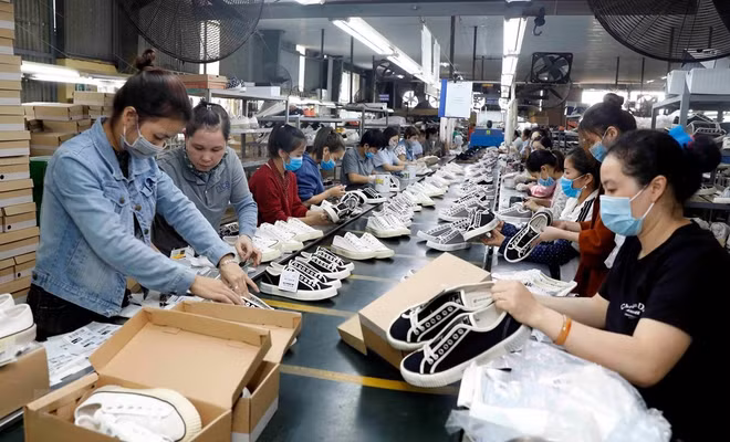 Le Vietnam lancera sous peu son référentiel commercial national ảnh 1