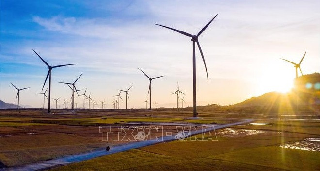 Perfectionner le plan d'action national pour la croissance verte pour la période 2021-2030 ảnh 1 Perfectionner le plan d'action national pour la croissance verte pour la période 2021-2030 ảnh 1