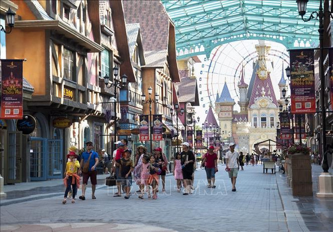 Kien Giang se prépare à la réouverture du secteur touristique ảnh 2 Kien Giang se prépare à la réouverture du secteur touristique ảnh 2