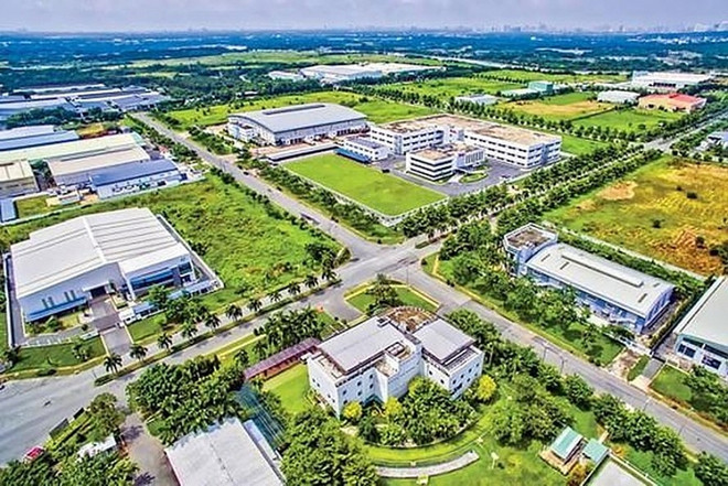 Le marché de l'immobilier industriel reprend sa dynamique ảnh 1 Le marché de l'immobilier industriel reprend sa dynamique ảnh 1