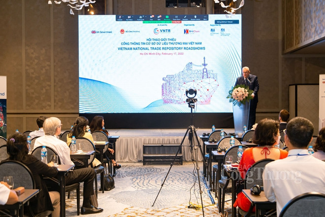 Le Vietnam lancera sous peu son référentiel commercial national ảnh 2