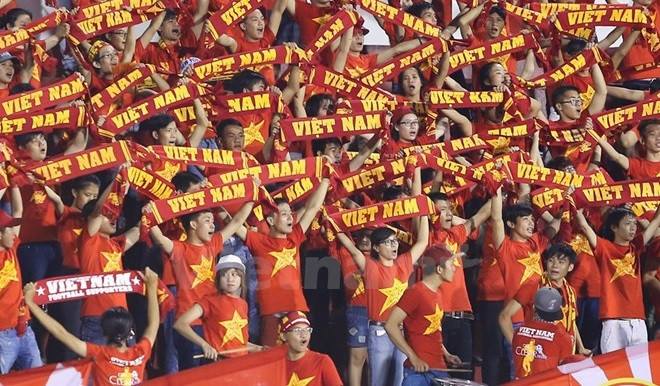 Coupe du monde : le Japon offre plus de billets aux fans vietnamiens pour le prochain match ảnh 1 Coupe du monde : le Japon offre plus de billets aux fans vietnamiens pour le prochain match ảnh 1