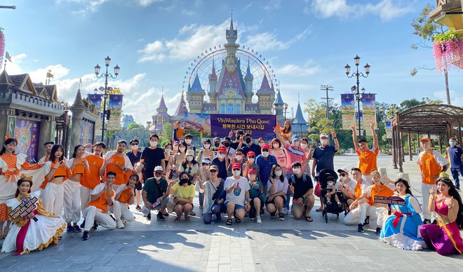 Des ministères mettent d’accord sur la reprise du tourisme à partir du 15 mars ảnh 1 Des ministères mettent d’accord sur la reprise du tourisme à partir du 15 mars ảnh 1