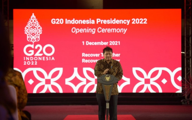 L’Indonésie promeut la transformation économique dans sa présidence du G20 ảnh 1 L’Indonésie promeut la transformation économique dans sa présidence du G20 ảnh 1