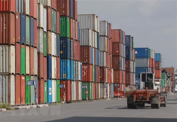 Recherche sur le super projet du port international à conteneurs de Can Gio ảnh 1 Recherche sur le super projet du port international à conteneurs de Can Gio ảnh 1
