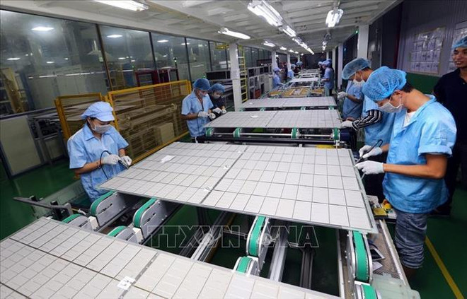 Perfectionner le plan d'action national pour la croissance verte pour la période 2021-2030 ảnh 2 Perfectionner le plan d'action national pour la croissance verte pour la période 2021-2030 ảnh 2