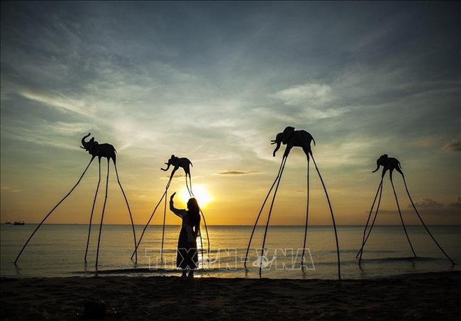 Kien Giang se prépare à la réouverture du secteur touristique ảnh 3 Kien Giang se prépare à la réouverture du secteur touristique ảnh 3