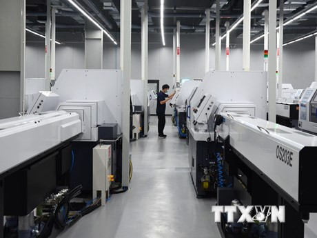 Ho Chi Minh-Ville cherche à attirer des projets de haute technologie ảnh 1