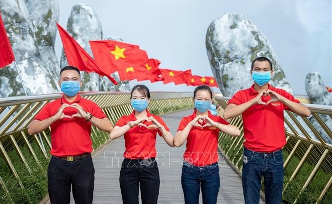 Le Vietnam prêt à rouvrir les activités touristiques ảnh 1 Le Vietnam prêt à rouvrir les activités touristiques ảnh 1