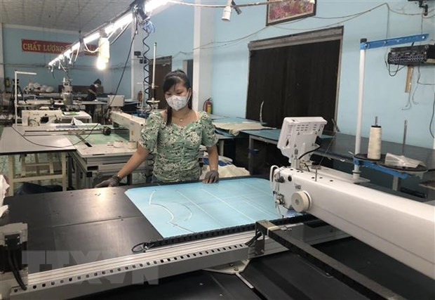Pour promouvoir l’autonomisation des entreprises dirigées par les femmes au Vietnam ảnh 1 Pour promouvoir l’autonomisation des entreprises dirigées par les femmes au Vietnam ảnh 1