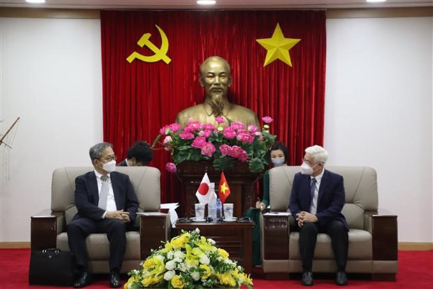 Binh Duong promet de créer des conditions favorables aux entreprises japonaises ảnh 2 Binh Duong promet de créer des conditions favorables aux entreprises japonaises ảnh 2
