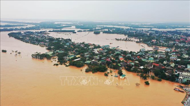 Trois piliers de l'adaptation au changement climatique ảnh 2 Trois piliers de l'adaptation au changement climatique ảnh 2