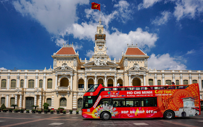 Ho Chi Minh-Ville prête à accueillir à nouveau les touristes étrangers ảnh 1