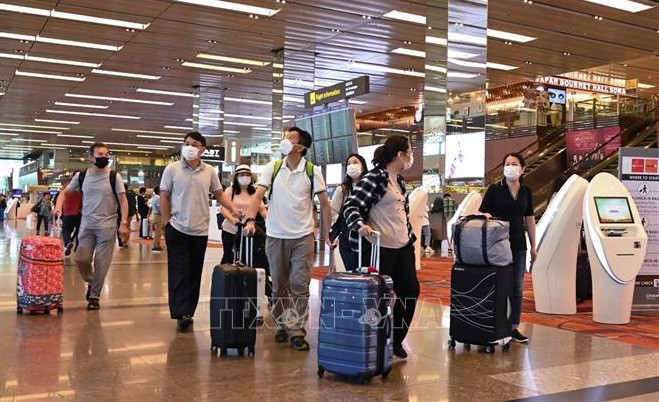 Singapour lance une voie de voyage vaccinée avec le Vietnam ảnh 1 Singapour lance une voie de voyage vaccinée avec le Vietnam ảnh 1