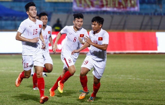 Vietnam et Japon stimulent la coopération dans le développement du football ảnh 1 Vietnam et Japon stimulent la coopération dans le développement du football ảnh 1