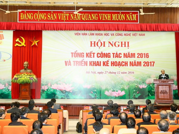 Le PM invite l'Académie des sciences sociales du Vietnam à résoudre les problèmes sociaux ảnh 1 Le PM invite l'Académie des sciences sociales du Vietnam à résoudre les problèmes sociaux ảnh 1