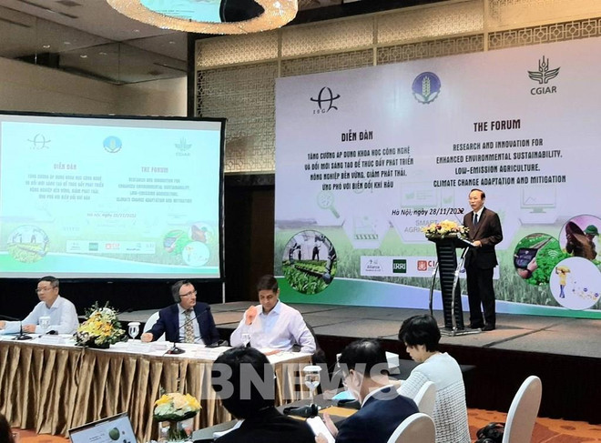 Renforcer l'application des sciences et technologies pour un développement agricole durable ảnh 1