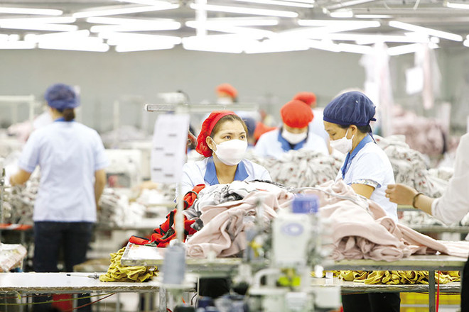 Pérenniser et renforcer la chaîne d'approvisionnement Vietnam-Etats-Unis ảnh 2