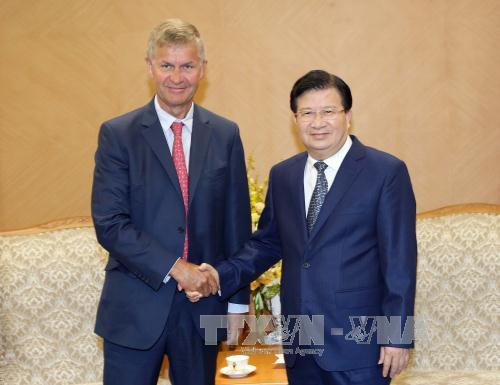 Le Vietnam ne changera pas l'environnement pour le développement économique ảnh 1 Le Vietnam ne changera pas l'environnement pour le développement économique ảnh 1