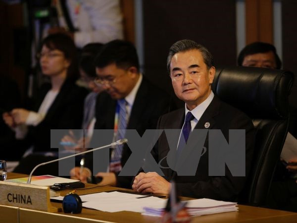 La Chine propose d'approfondir les relations avec l'ASEAN ảnh 1 La Chine propose d'approfondir les relations avec l'ASEAN ảnh 1