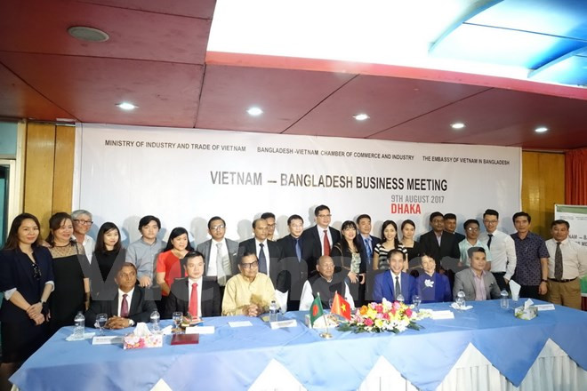 Promotion du commerce Vietnam-Bangladesh ảnh 1 Promotion du commerce Vietnam-Bangladesh ảnh 1