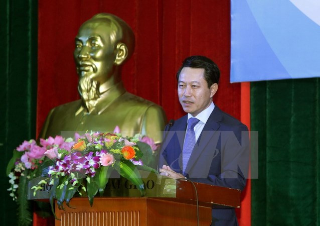 Le Vietnam et le Laos renforceront leur coopération frontalière en 2018 ảnh 1 Le Vietnam et le Laos renforceront leur coopération frontalière en 2018 ảnh 1
