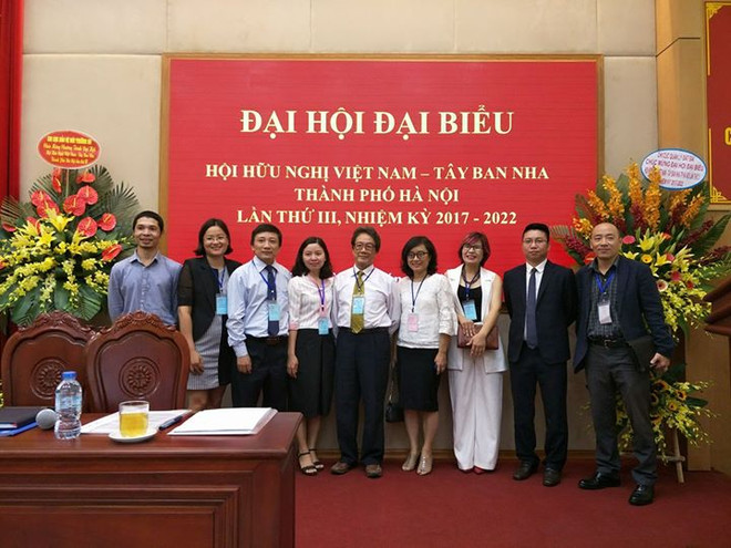 Echange des entreprises Vietnam-Espagne ảnh 1 Echange des entreprises Vietnam-Espagne ảnh 1