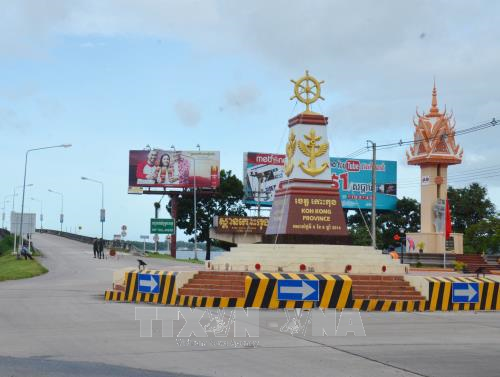 Accélérer la construction des monuments de l’amitié Vietnam-Cambodge au Cambodge ảnh 1 Accélérer la construction des monuments de l’amitié Vietnam-Cambodge au Cambodge ảnh 1