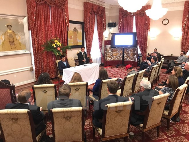 L’amélioration de l’efficacité des ONG au Vietnam en débat ảnh 1