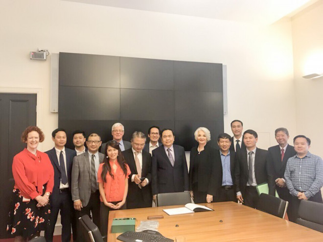 Le Vietnam et l’Australie renforcent leur coopération dans l’éducation ảnh 1 Le Vietnam et l’Australie renforcent leur coopération dans l’éducation ảnh 1