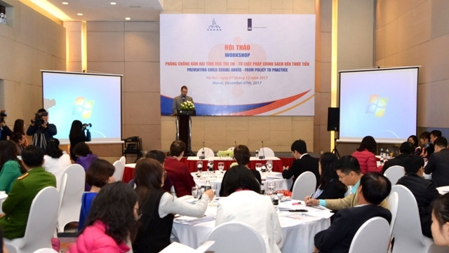 Prévenir et lutter contre les violences sexuelles faites aux femmes et aux filles ảnh 1 Prévenir et lutter contre les violences sexuelles faites aux femmes et aux filles ảnh 1