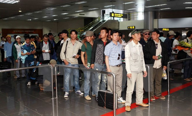 Le Vietnam protège ses citoyens à l’étranger ảnh 1 Le Vietnam protège ses citoyens à l’étranger ảnh 1