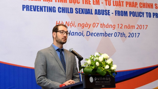 Prévenir et lutter contre les violences sexuelles faites aux femmes et aux filles ảnh 3 Prévenir et lutter contre les violences sexuelles faites aux femmes et aux filles ảnh 3