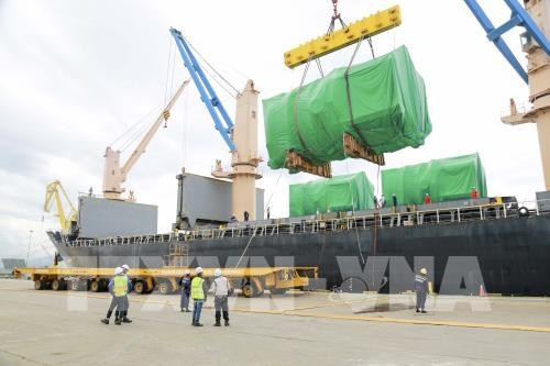 Doosan Vietnam déploie ses premiers lots pour le projet de dessalement par osmose inverse ảnh 1 Doosan Vietnam déploie ses premiers lots pour le projet de dessalement par osmose inverse ảnh 1