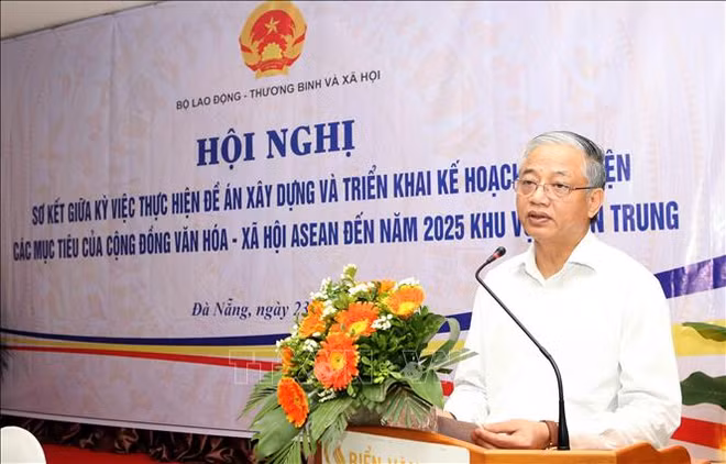 Des progrès dans la réalisation du plan directeur de la communauté socioculturelle de l'ASEAN 2025 ảnh 1 Des progrès dans la réalisation du plan directeur de la communauté socioculturelle de l'ASEAN 2025 ảnh 1