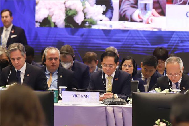 Le Vietnam appelle à une coopération renforcée au sein de l'APEC face aux défis mondiaux ảnh 1