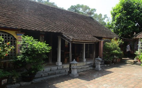 À Thanh Hoa, douce balade dans quatre anciens villages ảnh 1