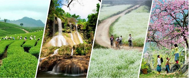 Môc Châu devient une destination nature de premier rang au monde ảnh 2 Môc Châu devient une destination nature de premier rang au monde ảnh 2