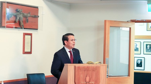 La visite de la PM néo-zélandaise au Vietnam donnera un nouvel élan aux relations bilatérales ảnh 1