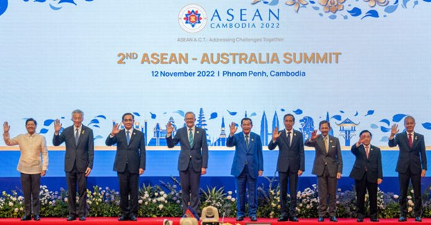 Le Laos et l'Australie conviennent d'élever leurs liens vers un partenariat intégral ảnh 1 Le Laos et l'Australie conviennent d'élever leurs liens vers un partenariat intégral ảnh 1