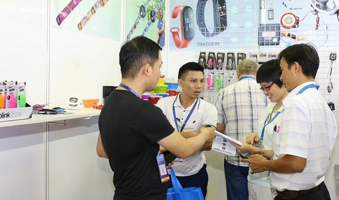 Opportunités de coopération vietnamo-chinoise dans le secteur de l'électronique ảnh 1 Opportunités de coopération vietnamo-chinoise dans le secteur de l'électronique ảnh 1