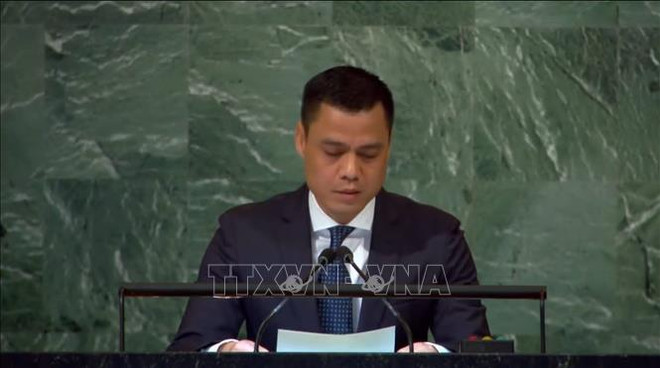 Le Vietnam appelle à une réforme du Conseil de sécurité de l'ONU ảnh 1 Le Vietnam appelle à une réforme du Conseil de sécurité de l'ONU ảnh 1