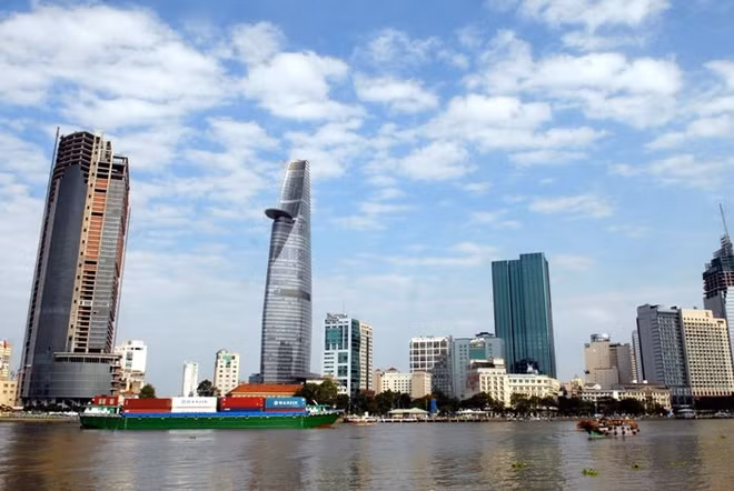 Infrastructures : Hô Chi Minh-Ville intensifie sa coopération avec Hong Kong ảnh 1 Infrastructures : Hô Chi Minh-Ville intensifie sa coopération avec Hong Kong ảnh 1