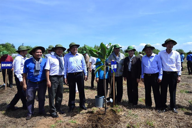 UIP : les délégués se rendent dans certaines localités vietnamiennes ảnh 1 UIP : les délégués se rendent dans certaines localités vietnamiennes ảnh 1