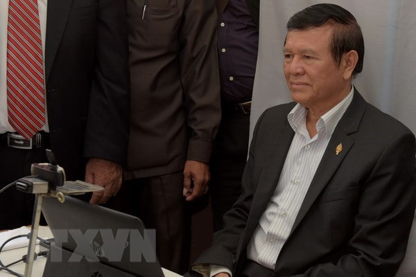 Cambodge : la demande de libération sous caution de l'ancien chef de l'opposition rejetée ảnh 1 Cambodge : la demande de libération sous caution de l'ancien chef de l'opposition rejetée ảnh 1