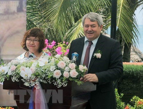 La République tchèque au Vietnam ouvre un consulat d'honneur à Hai Phong ảnh 1 La République tchèque au Vietnam ouvre un consulat d'honneur à Hai Phong ảnh 1