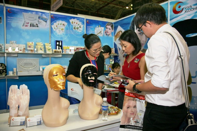 Mekong Beauty Show 2018 : développement de l’industrie cosmétique ảnh 1 Mekong Beauty Show 2018 : développement de l’industrie cosmétique ảnh 1